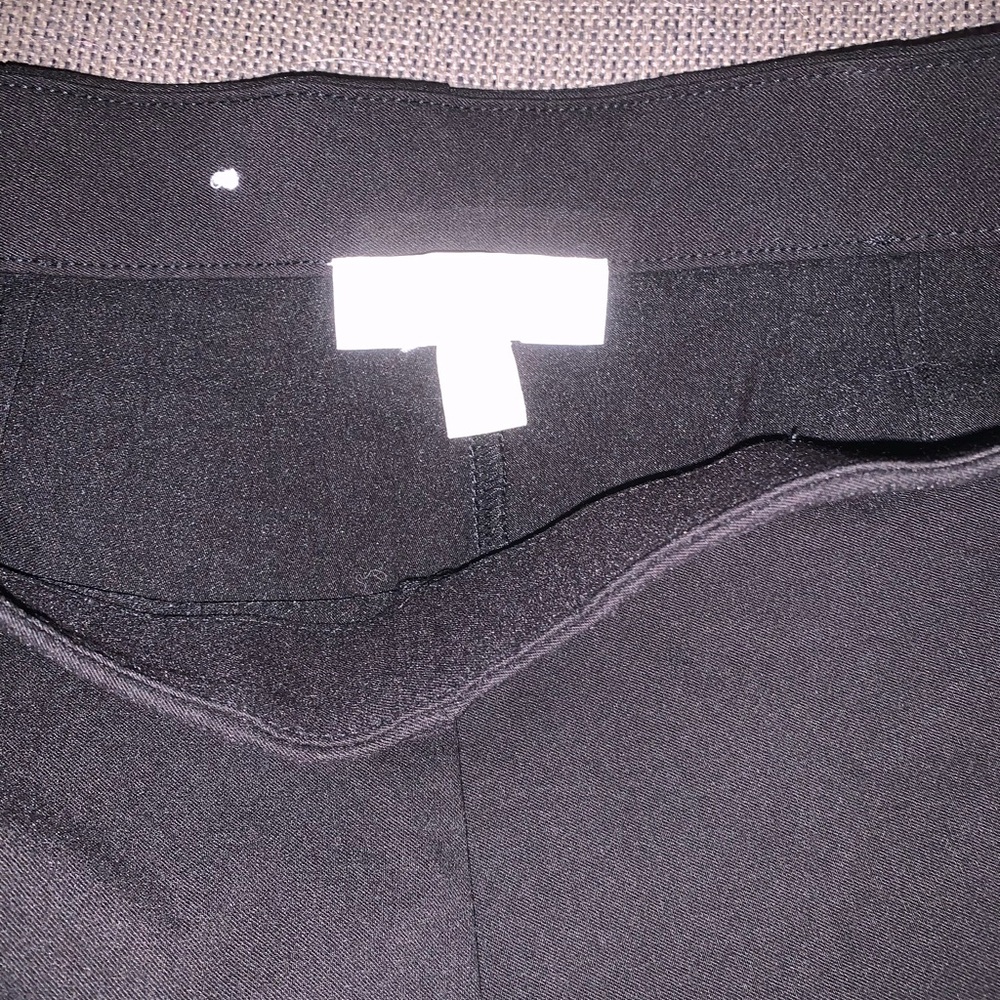 MICHAEL Michael Kors Classic Black Pants sz 0
